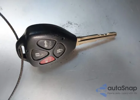 2009 Toyota Corolla S/Le/Xle из США, поврежденный, VIN 1NXBU40E39Z139024